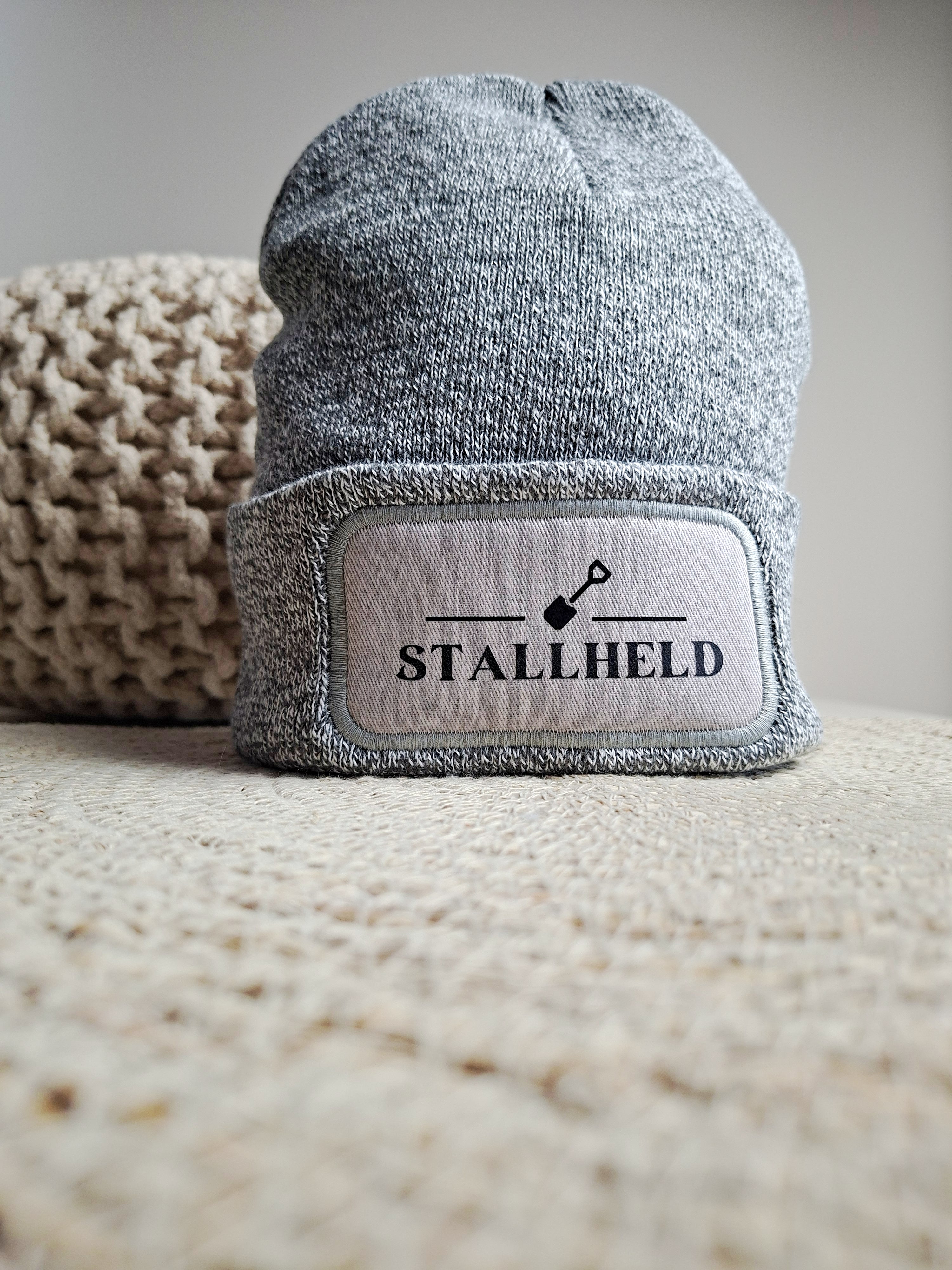 Beanie mit Wunschtext