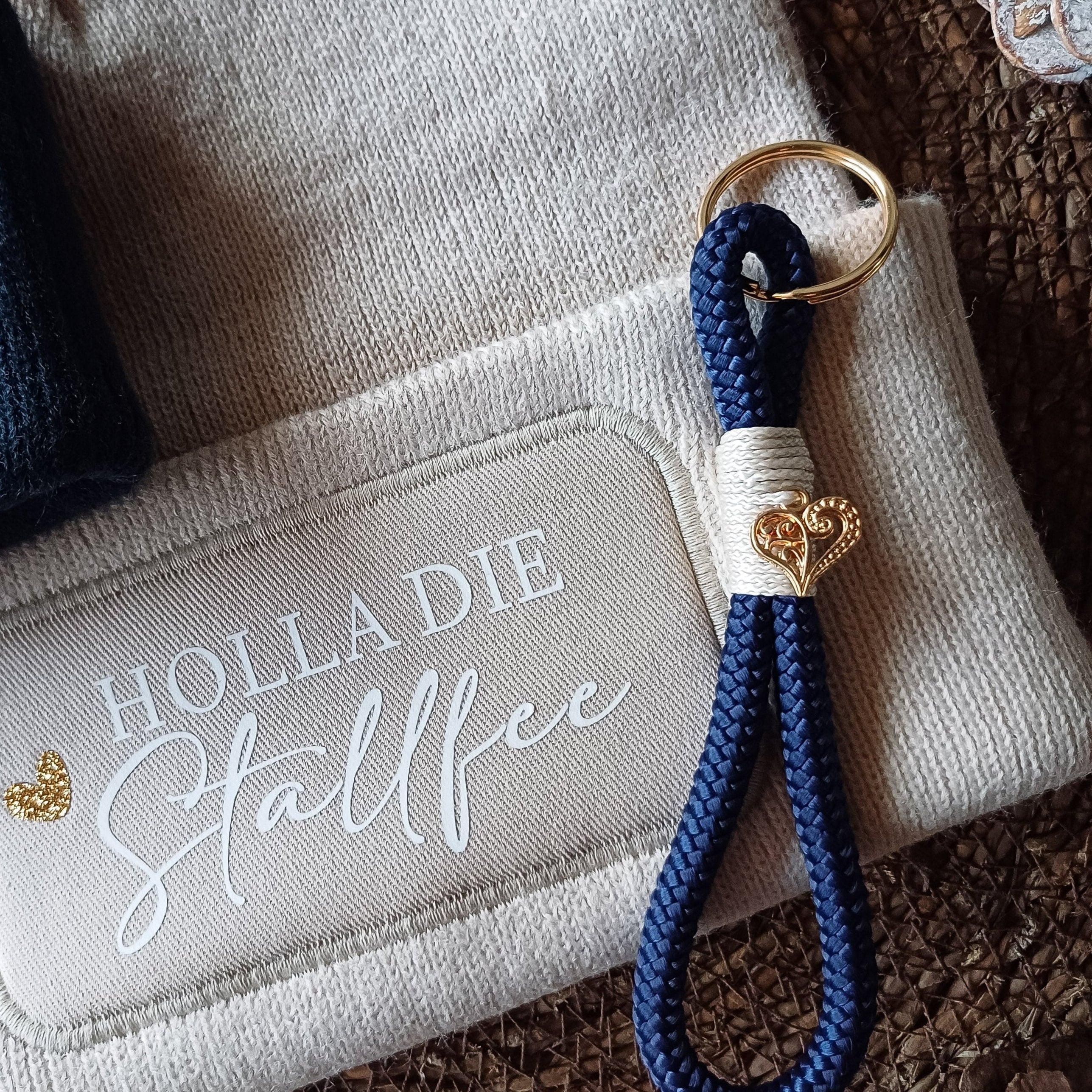 Beanie mit Wunschtext