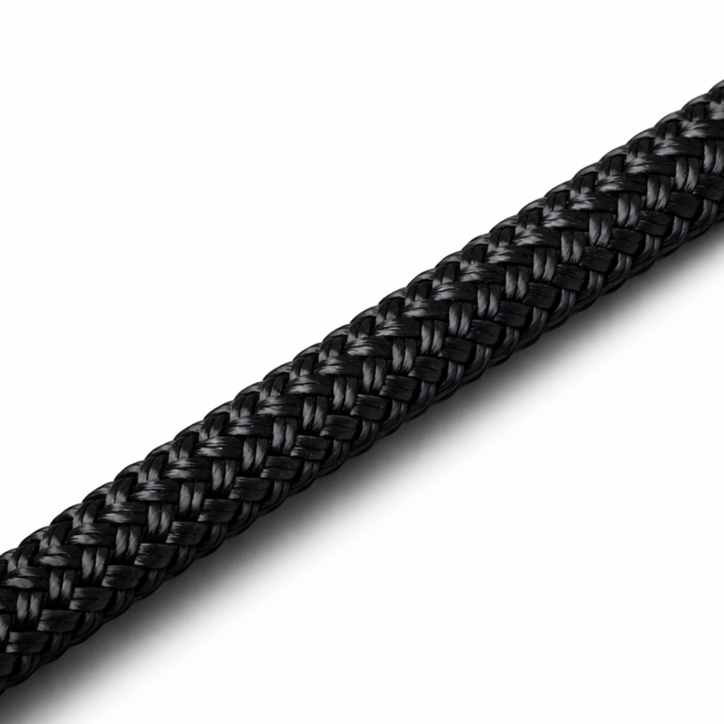 Bodenarbeitsseil mit Karabiner