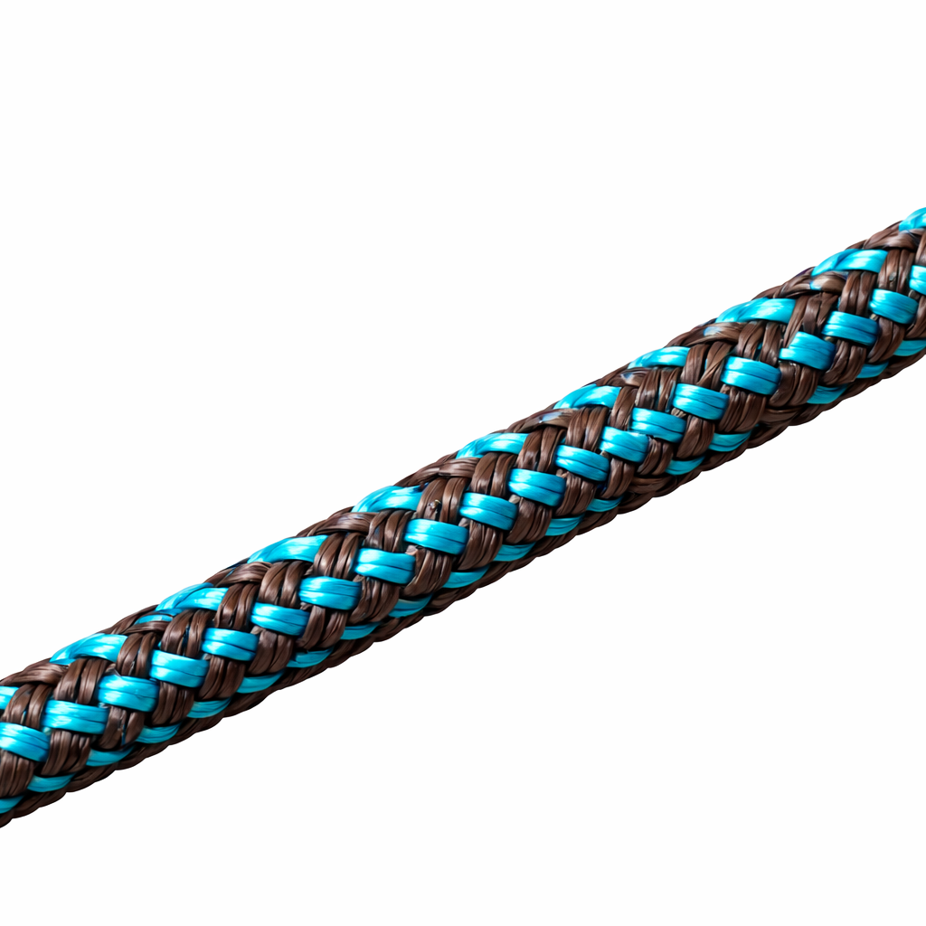 Bodenarbeitsseil mit Karabiner