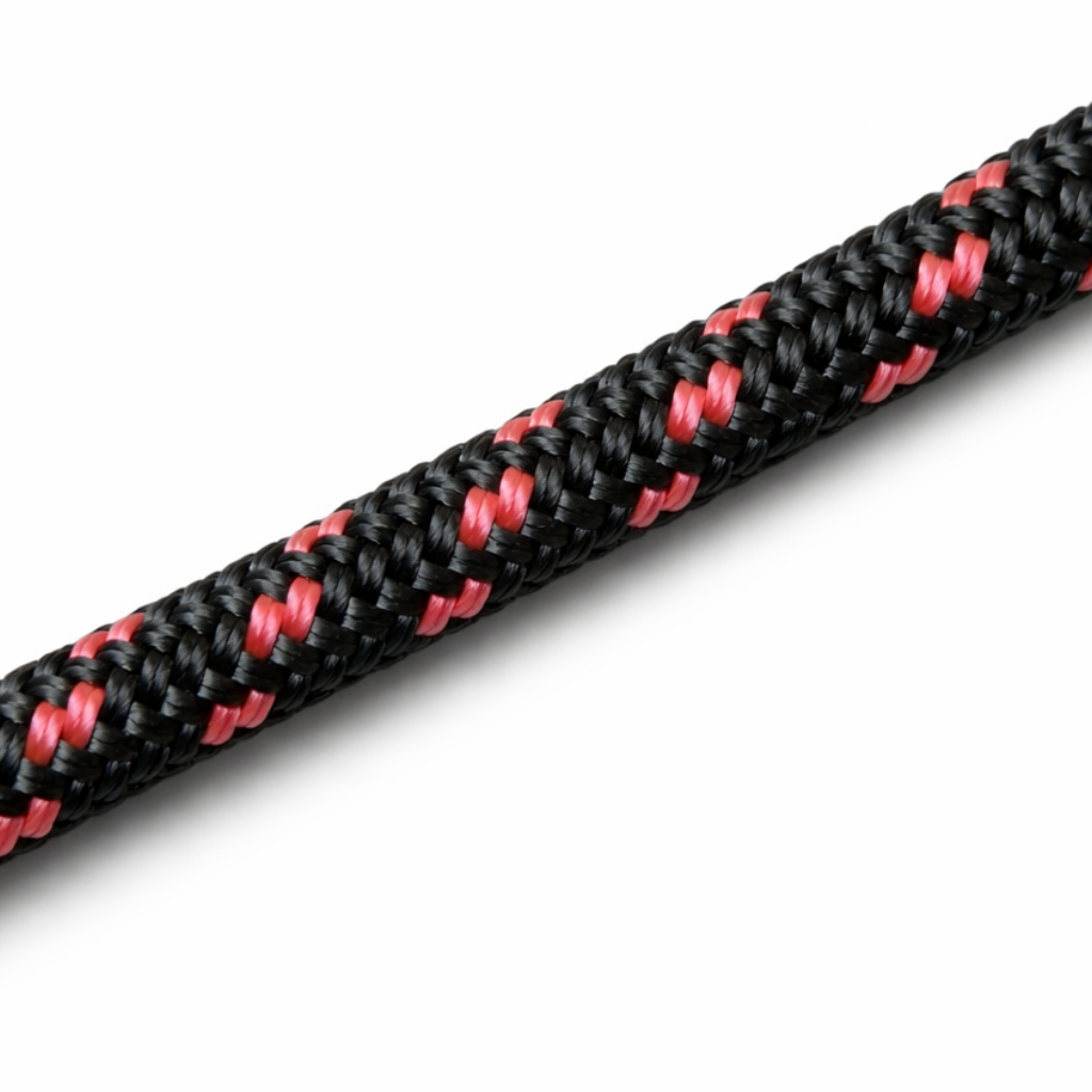 Bodenarbeitsseil mit Karabiner