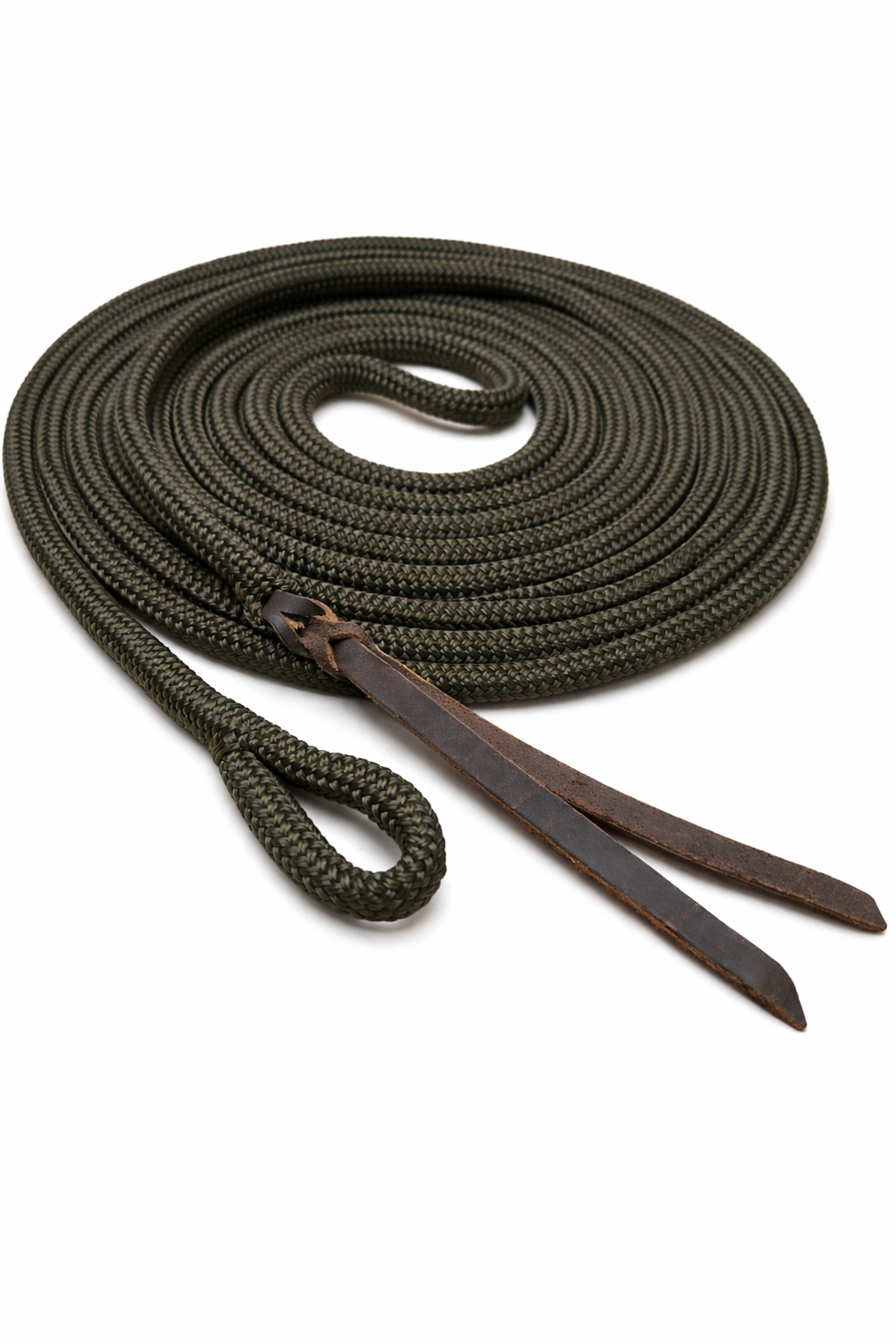 Bodenarbeitsseil mit Schlaufe